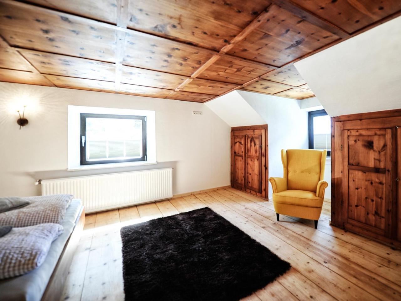Aparthaus Teresa Ried im Oberinntal Exterior photo
