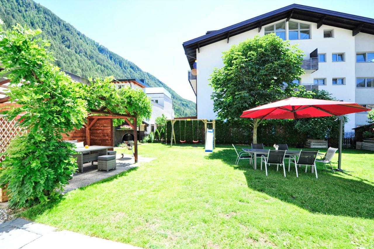 Aparthaus Teresa Ried im Oberinntal Exterior photo